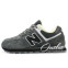 Кроссовки Мужские New Balance 574 Winter Wolf Grey Black