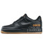 Кроссовки женские Nike Air Force Low Gore-Tex Black Carbon