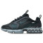Кроссовки мужские Nike Air Zoom Spiridon Cage 2 Stussy Black Grey
