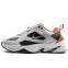 Кроссовки женские Nike M2K Tekno Light Bone Turf Orange