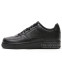 Кроссовки мужские Nike Air Force 1 Low Winter Black Leather