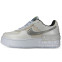 Кроссовки Женские Nike Air Force 1 Shadow Platinum Blue Smoke