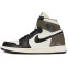 Кроссовки мужские Nike Air Jordan 1 High Winter Dark Mocha
