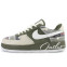 Кроссовки женские Nike Air Force 1 Low Pendleton Grey Green