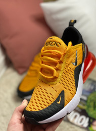 Nike Air Max 270 живое фото 6