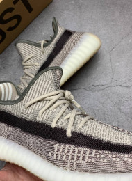 Кроссовки Adidas Yeezy Boost 350 V2 Zyon живое фото 3