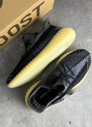 Кроссовки Adidas Yeezy Boost 350 V2 Asriel живое фото 2